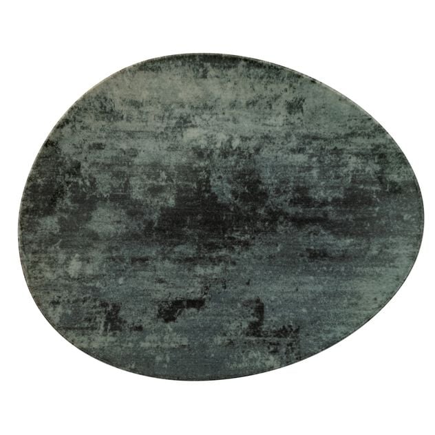 Piatto Piano Organico Cm 31,5 Ancient Wall Porcellana Cod. 67373-08