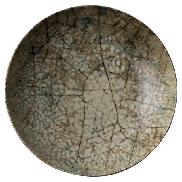 Deep Plate 22 cm Nature Essence Porcelain Code 67374-09
