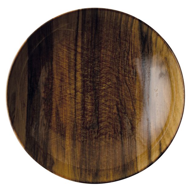 Tiefes Teller 22 cm Wood Essence Porzellan Art.-Nr. 67375-09