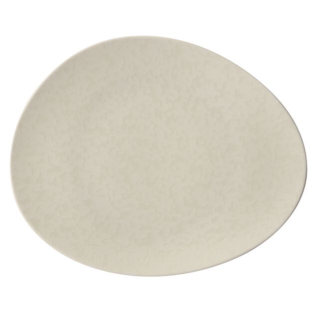 Piatto Piano Organico Cm 31,5 Eclipse Day Porcellana Cod. 67376B08