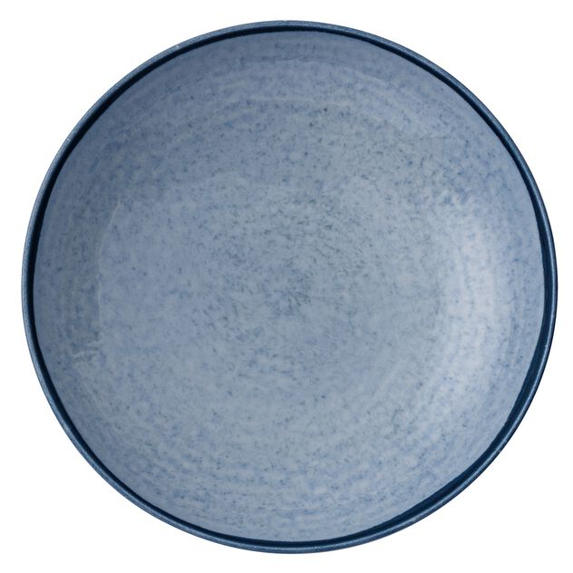 Deep Plate Cm 22 Mandala Porcelain Code 67377-09