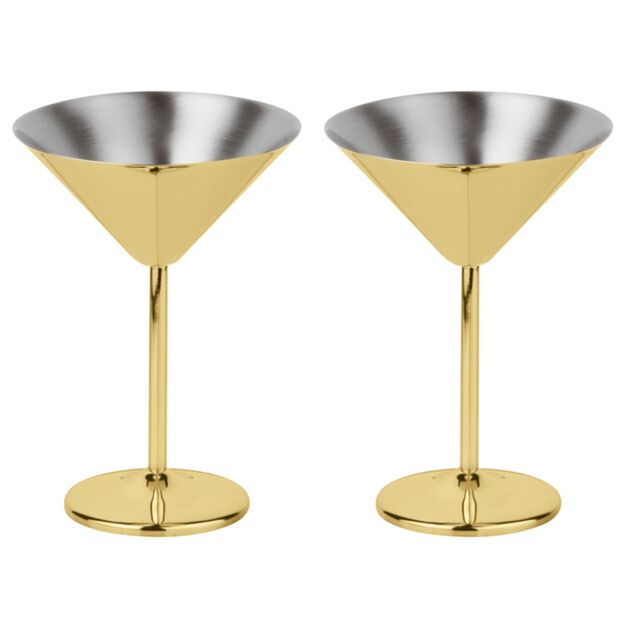 Martini-Gläser Set 2 Stk. Art.-Nr. 41494-G2