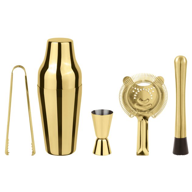 Set Mixology 5-teilig Parisian Art.-Nr. 41461-G5