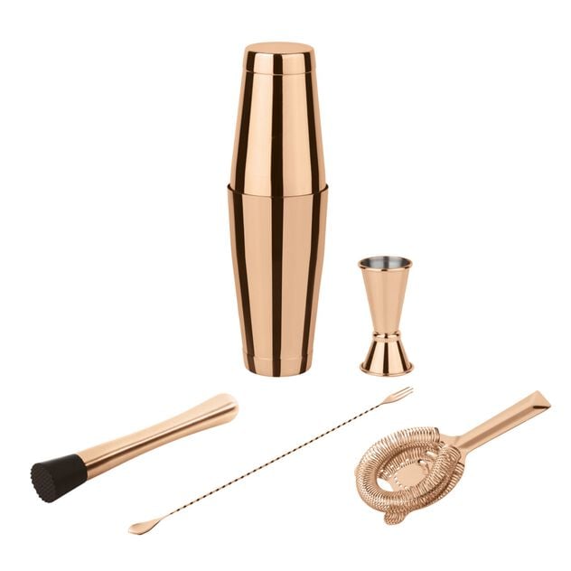 Mixology-Set 5-teilig Boston Art.-Nr. 41467-C5