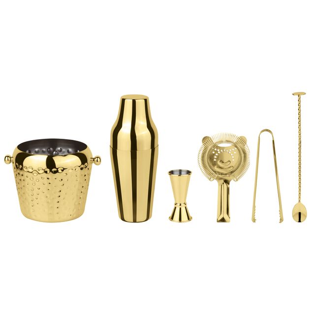 Set Mixology 6 Pz Ice Cod. 41461-G6