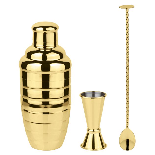 Set Mixology 3 Pz Starter Cod. 41484-G3