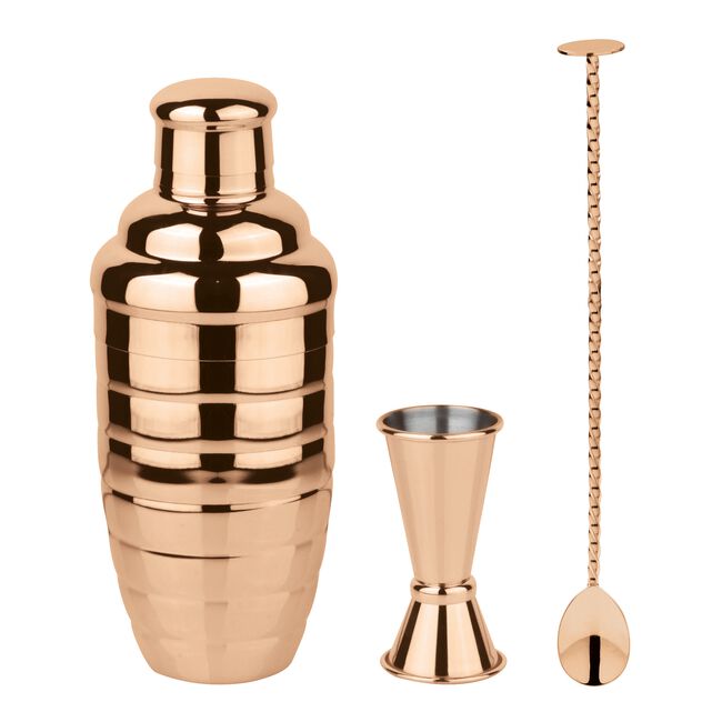 Set Mixology 3 Pc Starter Item No. 41484-C3