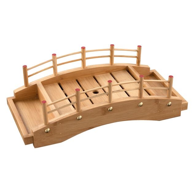 Ponte Per Sushi Cm 52X26X15 Cod. 49655-39