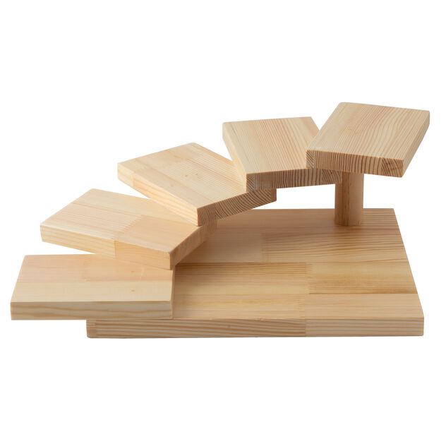 Espositore Sushi 5 Piani Cod. 49655-68