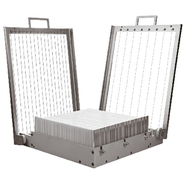 Double Guitar 3 Frames Cm 50X48X15 Code 47692-22