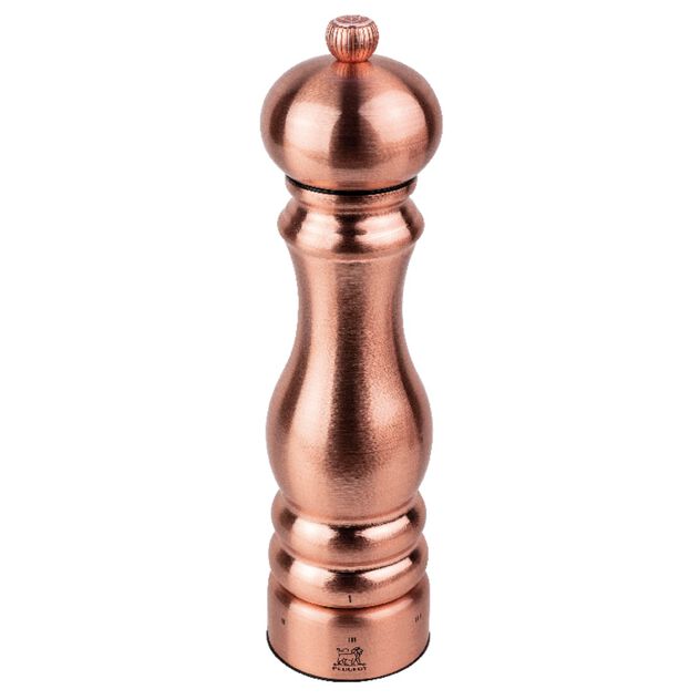 Salzmühle 22 cm Paris Chef Kupfer Edelstahl Art.-Nr. 42695S22