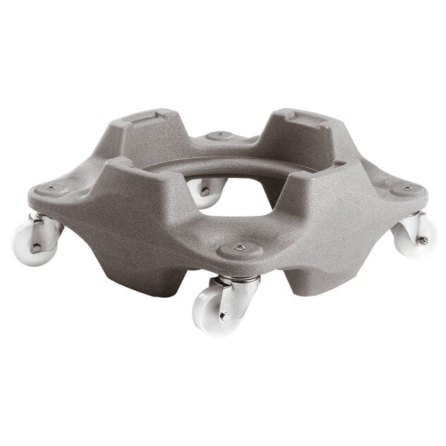 Carrello Per Bidone Lt 75 Lt 100 Cod. 49372-24