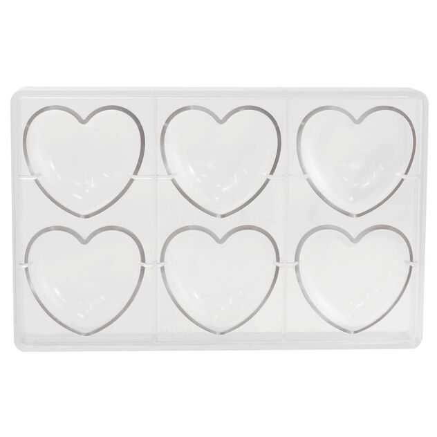 Stampo Cioccolato Cm 17,5X27,5 Cod. 47860-99