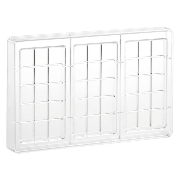 Stampo Cioccolato Cm 17,5X27,5 Cod. 47870-52