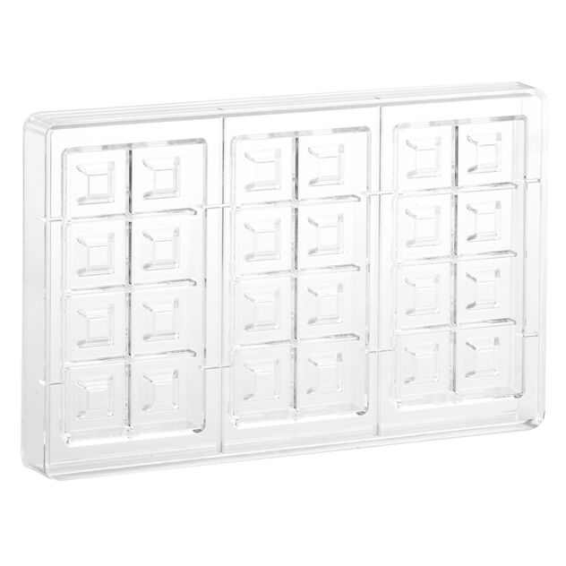Stampo Cioccolato Cm 17,5X27,5 Cod. 47870-53