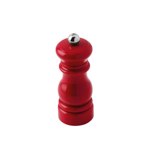 Macinapepe Cm 20,5 Acrilico Shiny Red Cod. 69041P20