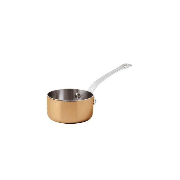 Stielkasserolle 1/M Ø 10 cm H 6,5 cm Art.-Nr. 15606-10