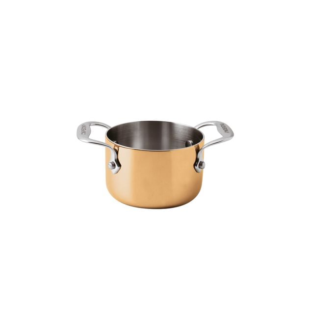 Kasserolle 2/M Ø 10 cm H 6,5 cm Art.-Nr. 15607-10