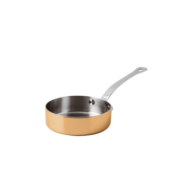 Frying Pan 1/M Cm 12 H 3 Code 15614-12