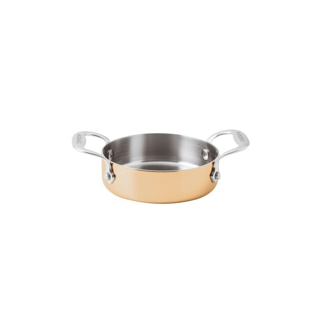 Baking Dish 2/M 12cm H 3cm Code 15615-12