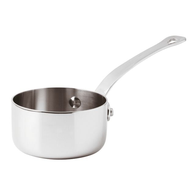 Stielkasserolle 1/M Cm 10 H 6,5 Code 12206-10