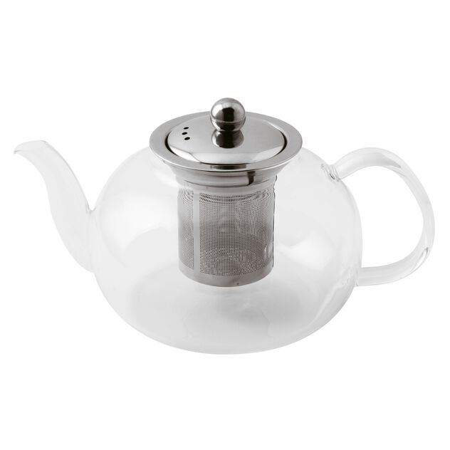 Teiera C/Infusore Inox Cod. 41203-01