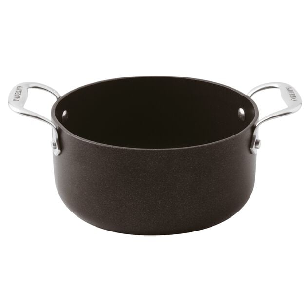 Kasserolle 2/M 16 cm H 7,5 Art.-Nr. 16140-02