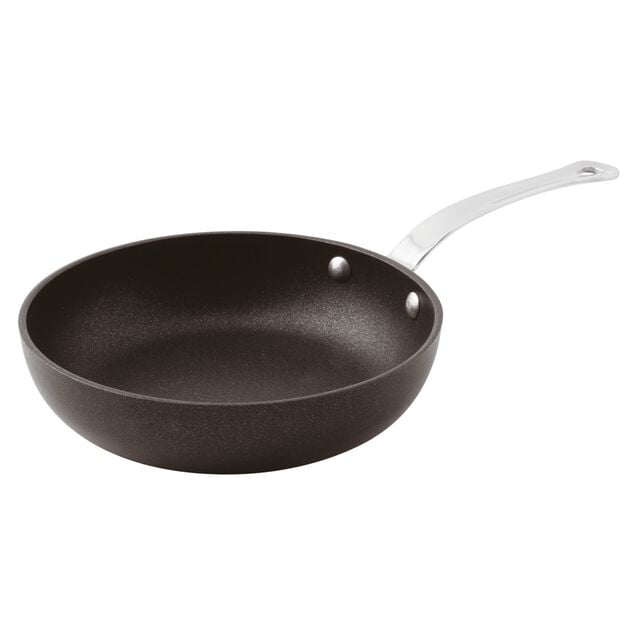 Padella Bassa 1/M Cm 16 H 4 Cod. 16140-03