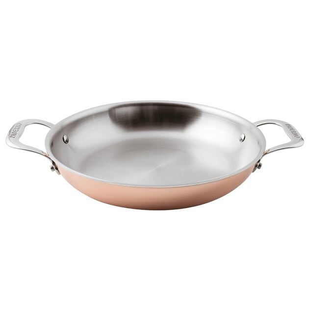 Tegame 2/M Cm 32 H 6 Lt 4,8 Cod. 15615-32