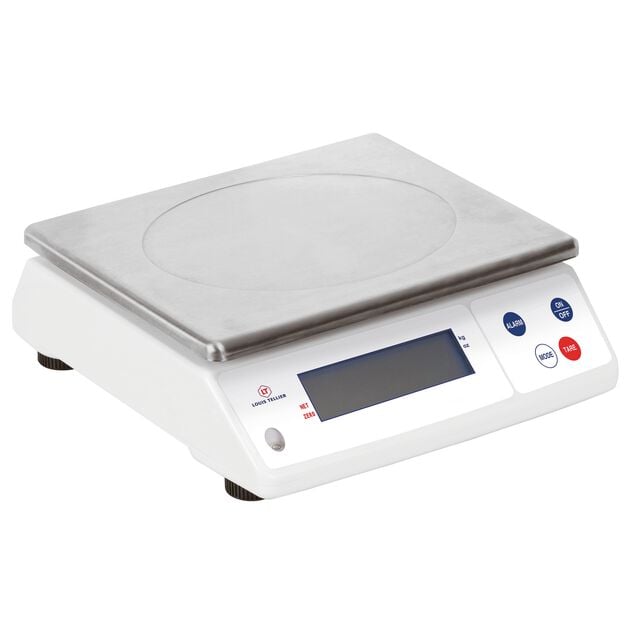 Elektronische Waage 50 kg Art.-Nr. 49863-50