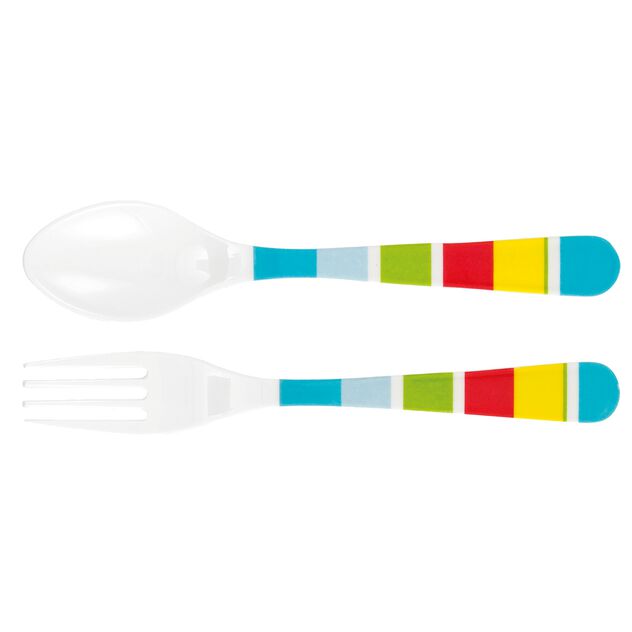 Fork &amp; Spoon Cm 19x3.5 Code 17621-92