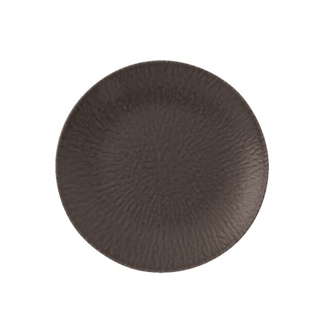 Speiseteller 20 cm Onyx Steingut Art.-Nr. 67381-02