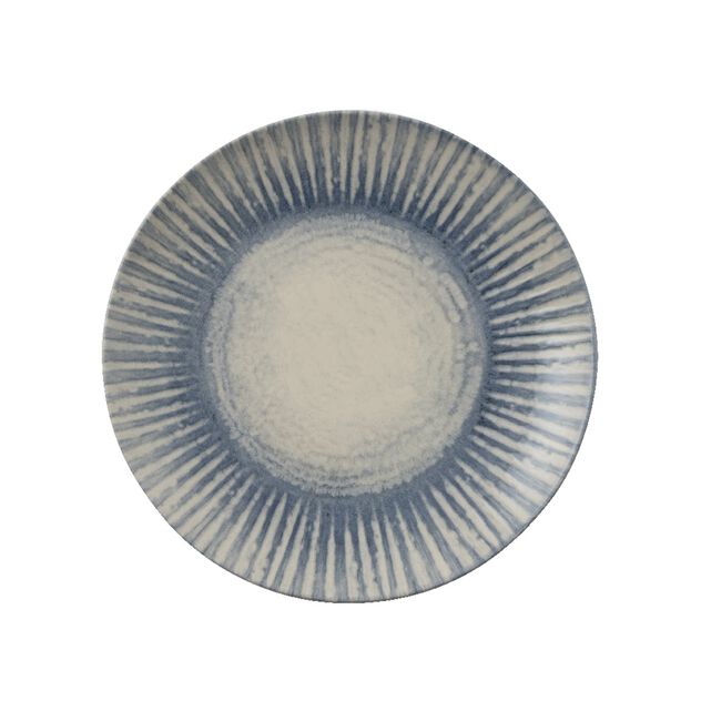 Speiseteller 20 cm Sunlight Blue Steingut Art.-Nr. 67382A02