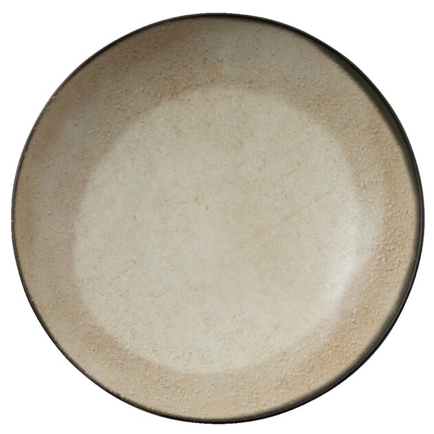 Tiefer Teller Dm 22 Shade Matt Earth Steingut Art.-Nr. 67383B09