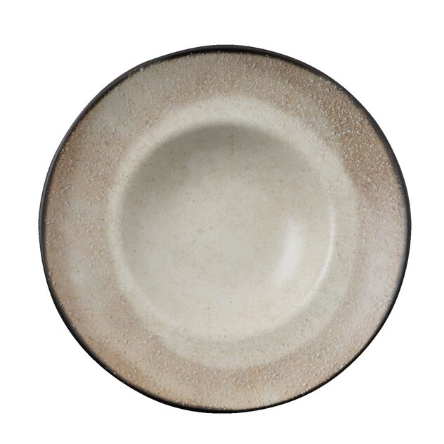 Dinner Plate 27 cm Shade Matt Earth Stoneware Item No. 67383B12