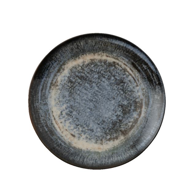 Piatto Piano Cm 20 Galaxy Neptune Stoneware Cod. 67384A02