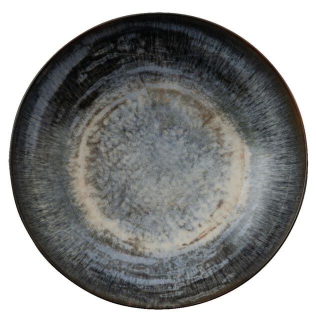 Deep Plate Cm 22 Galaxy Neptune Stoneware Cod. 67384A09