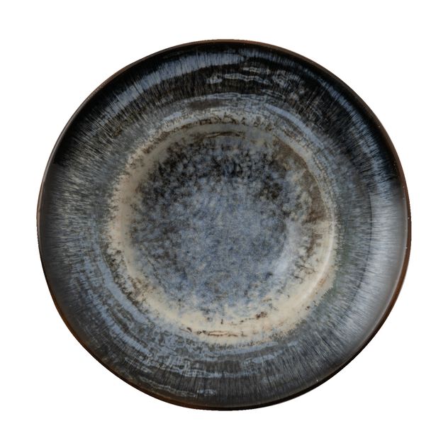 Piatto Pasta Cm 27 Galaxy Neptune Stoneware Cod. 67384A12