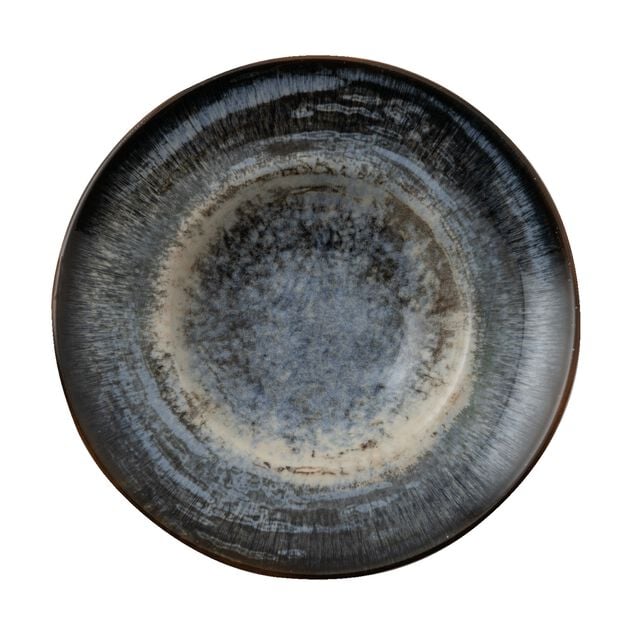 Piatto Pasta Cm 29,5 Galaxy Neptune Stoneware Cod. 67384A13