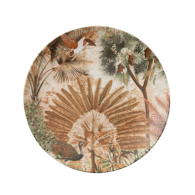 Piatto Piano Cm 27,5 Eden Stoneware Cod. 67391-05