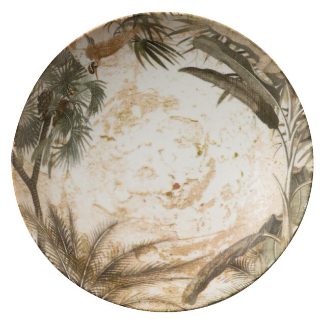 Tiefes Teller 22 cm Eden Steingut Art.-Nr. 67391-09