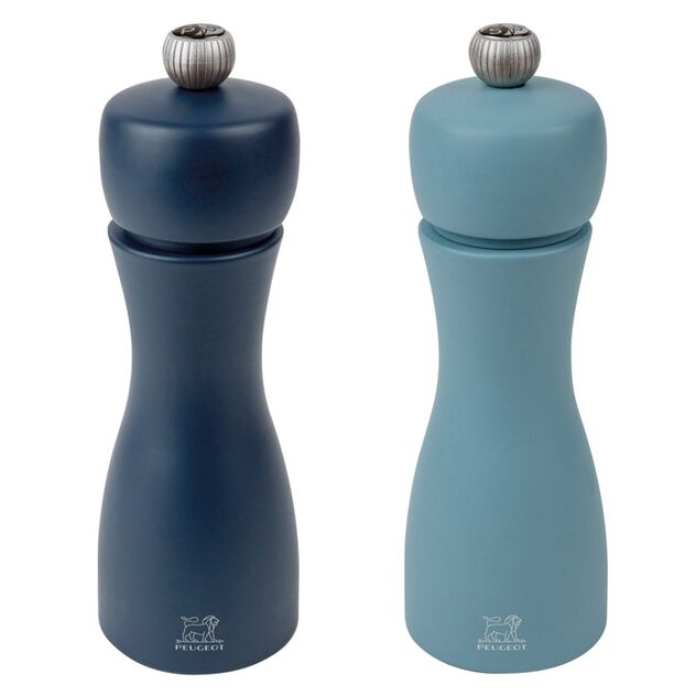 Macinapepe &amp; Sale Set 2 Pz Cm 15 Cod. 42632-02