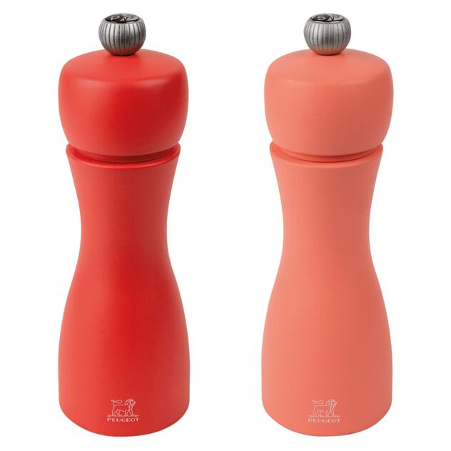 Macinapepe &amp; Sale Set 2 Pz Cm 15 Cod. 42632-03