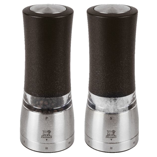 Pfeffer-/Salzmühle Duo, 16 cm, Art.-Nr. 42763-02