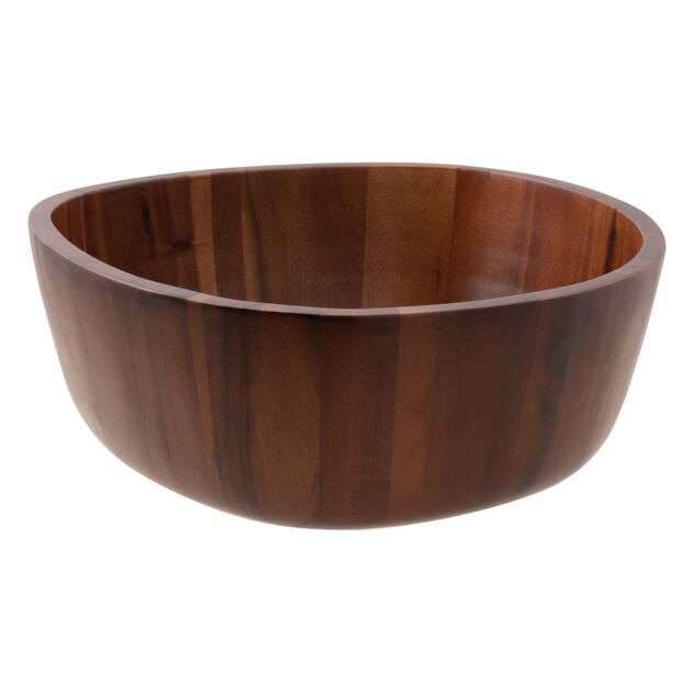 Schale 33 cm H 12 Akazie Art.-Nr. 68211-33
