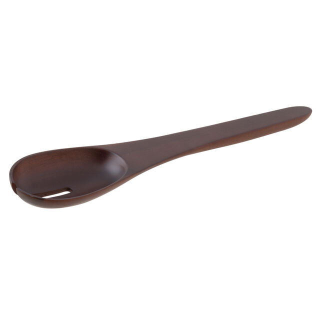 Cucciaio Servire Forato Cm 27 Acacia Cod. 68212-02