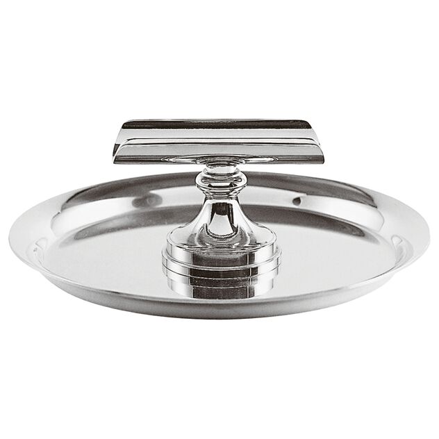 Portasigaro Con Piattino Cm 14,5 Cod. 48241-14