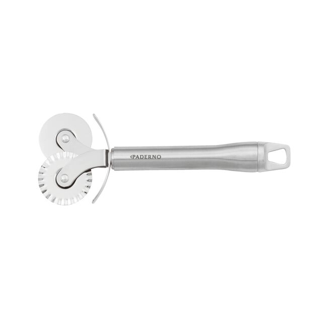 Rotella Tagliapasta Doppia Cm 4 Cod. 48278-39