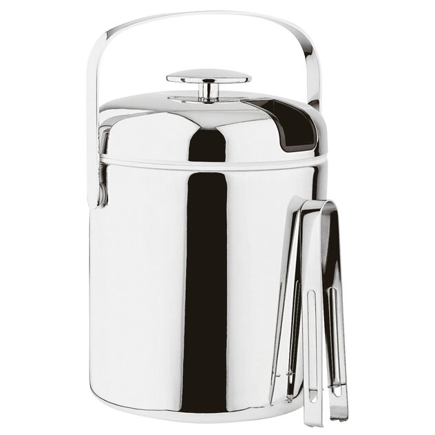 Secchio Ghiaccio Con Pinza Cod. 41513-13