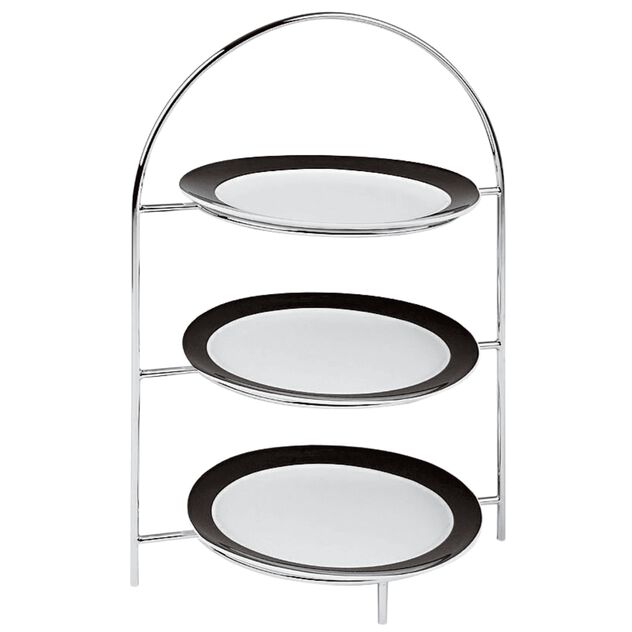 Etageren 3 Ebenen Cm 29X19,5X43 Art. 42962-44